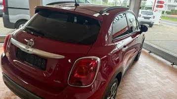 Fiat 500X 2017 photo 3
