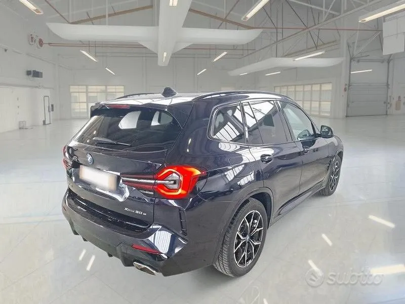 BMW X3 2023 photo 4