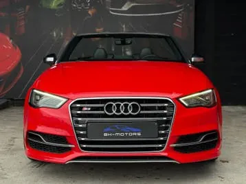 Audi S3 Cabrio