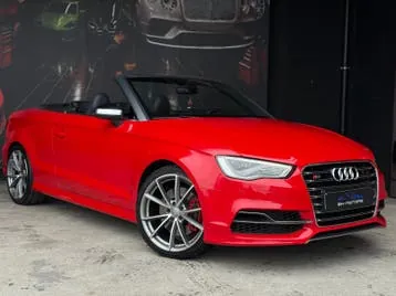 Audi S3 Cabrio 2016 photo 3