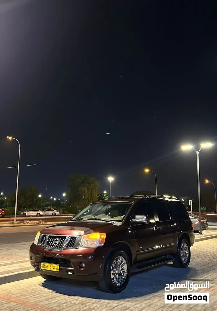 Nissan Armada 2015 photo 3