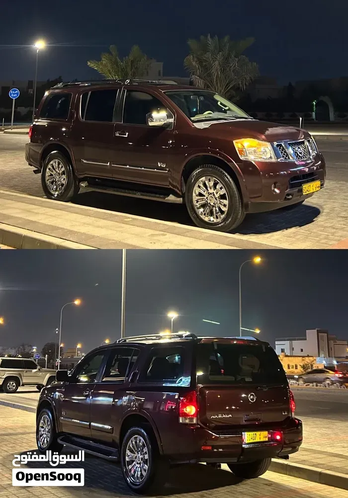 Nissan Armada