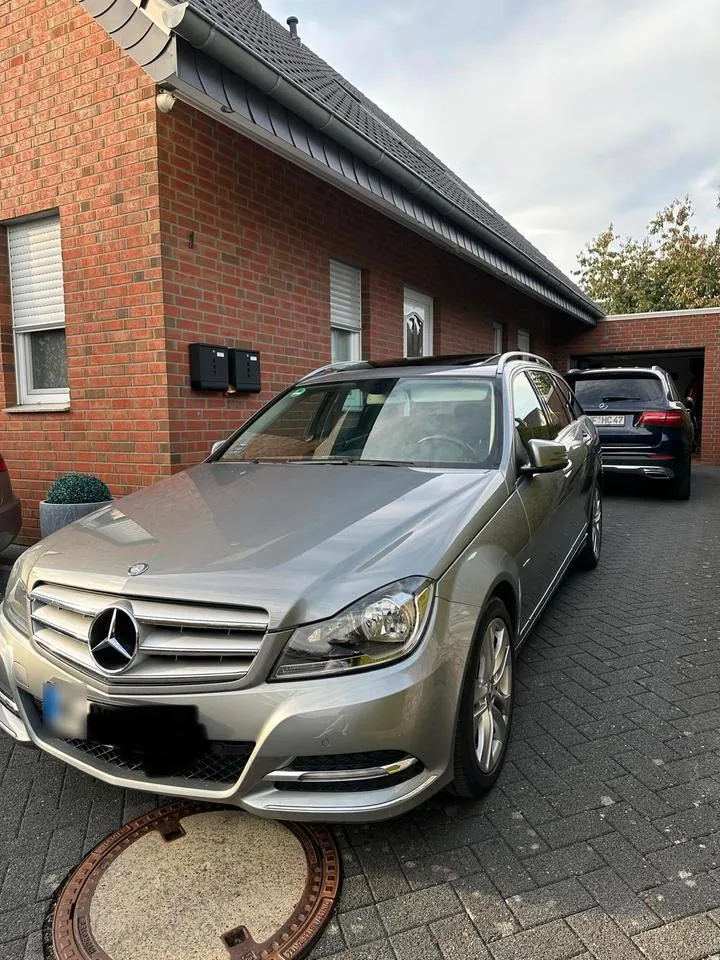 Mercedes-Benz C220 Avantgarde Kombi