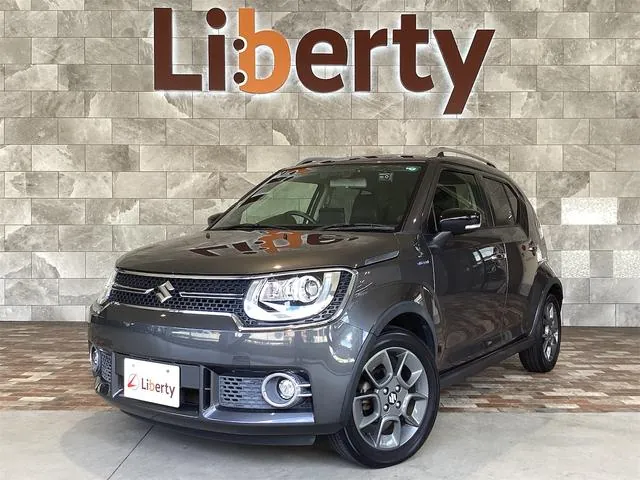 Suzuki Ignis