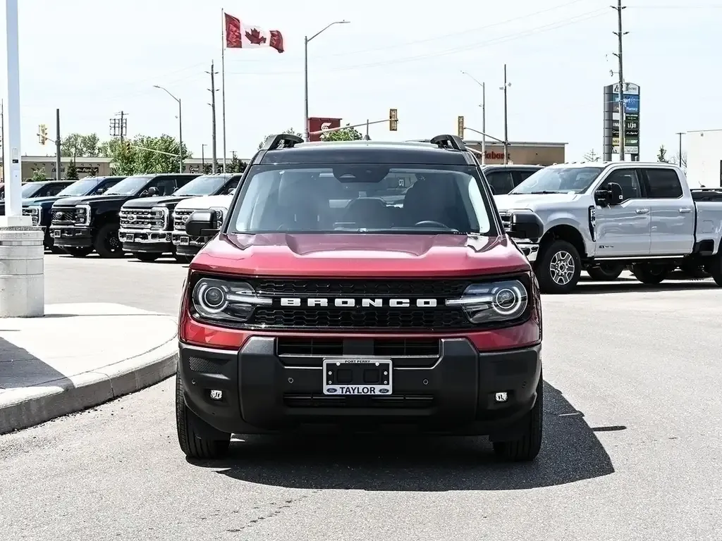 Ford Bronco Sport 2026 photo 4