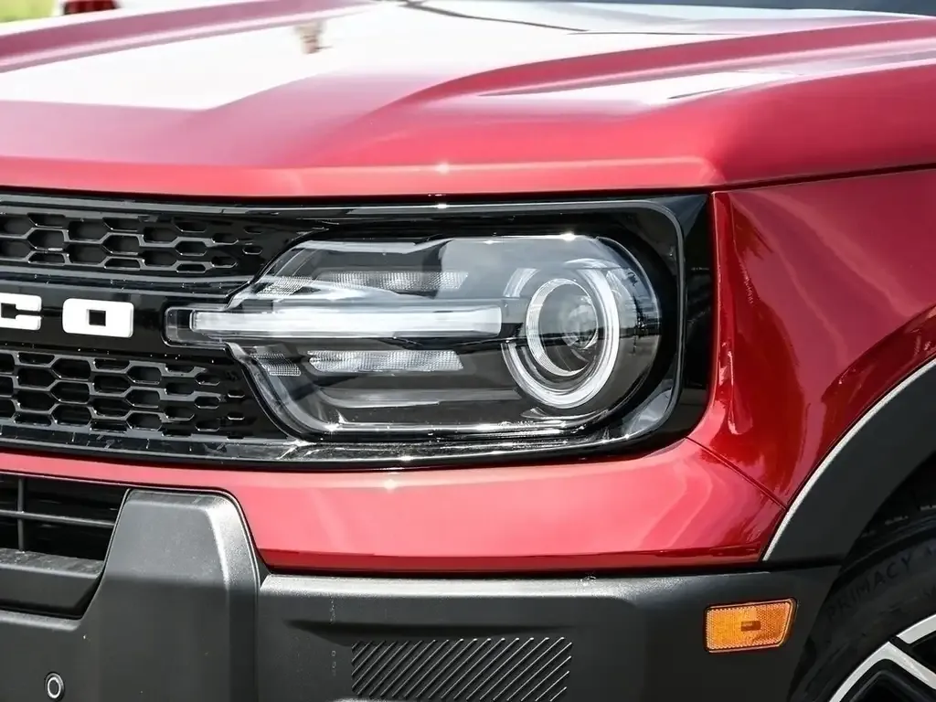 Ford Bronco Sport 2026 photo 2