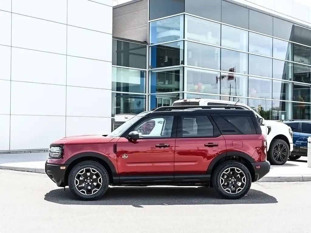 Ford Bronco Sport 2026 photo 5