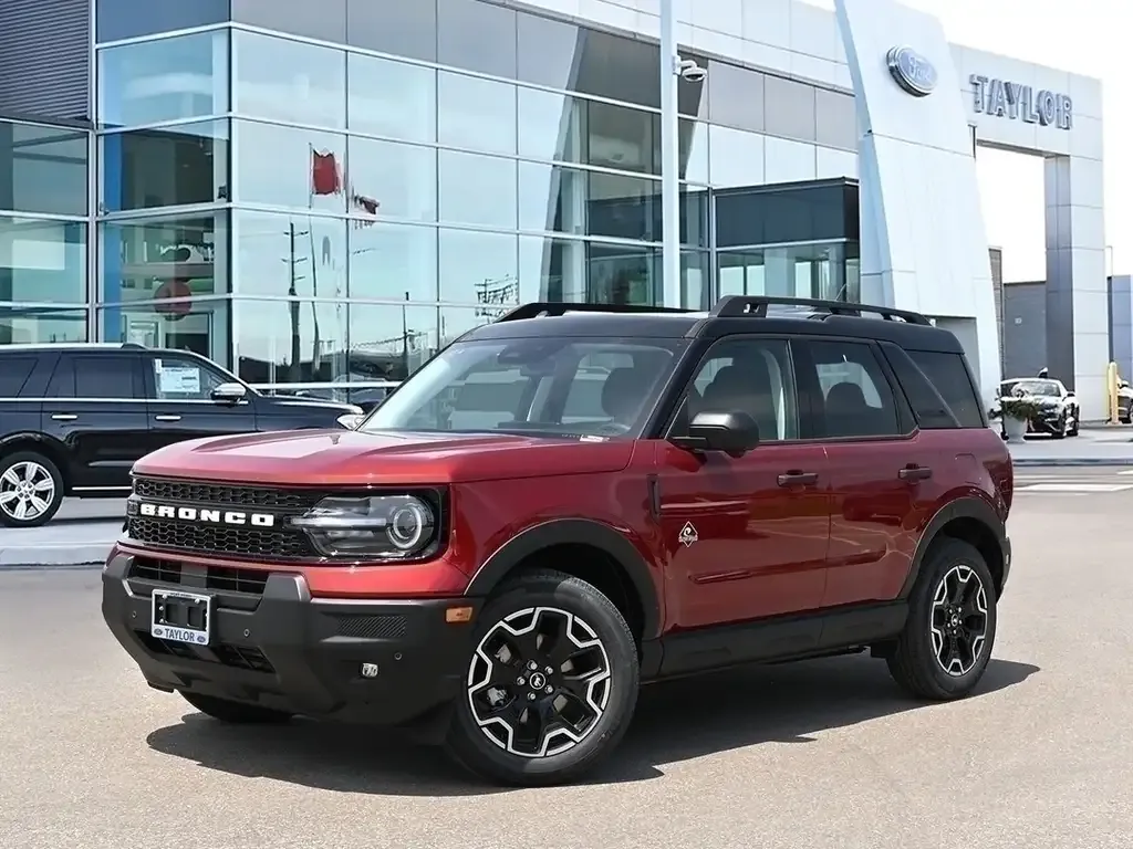 Ford Bronco Sport