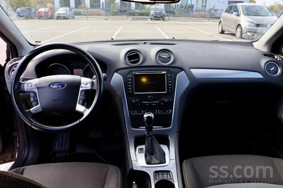 Ford Mondeo 2012 photo 5