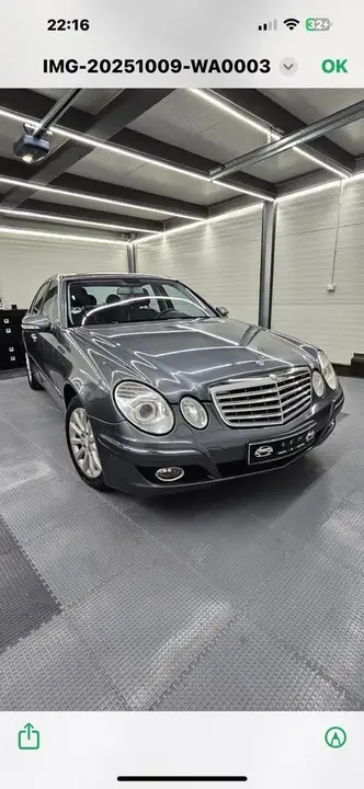 Mercedes-Benz E 280