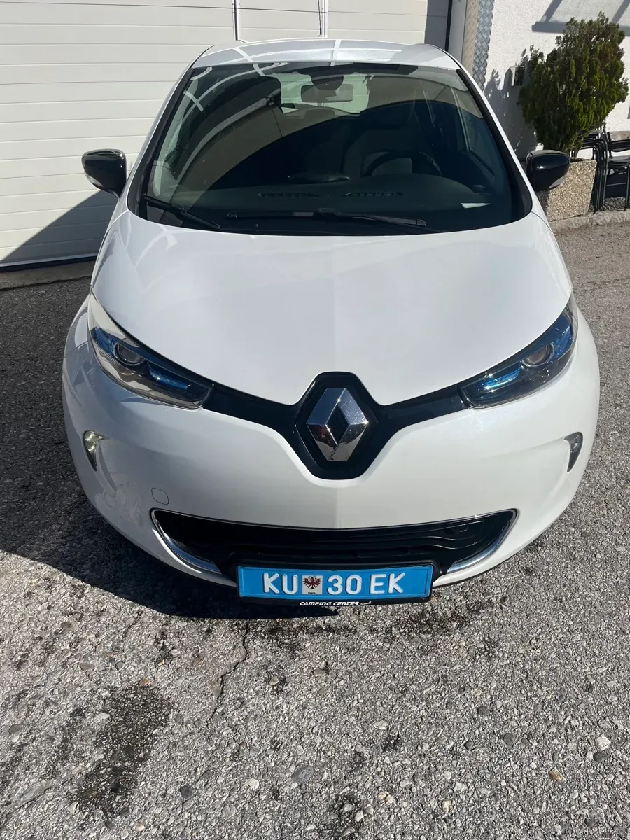 Renault Zoe 2017 photo 2