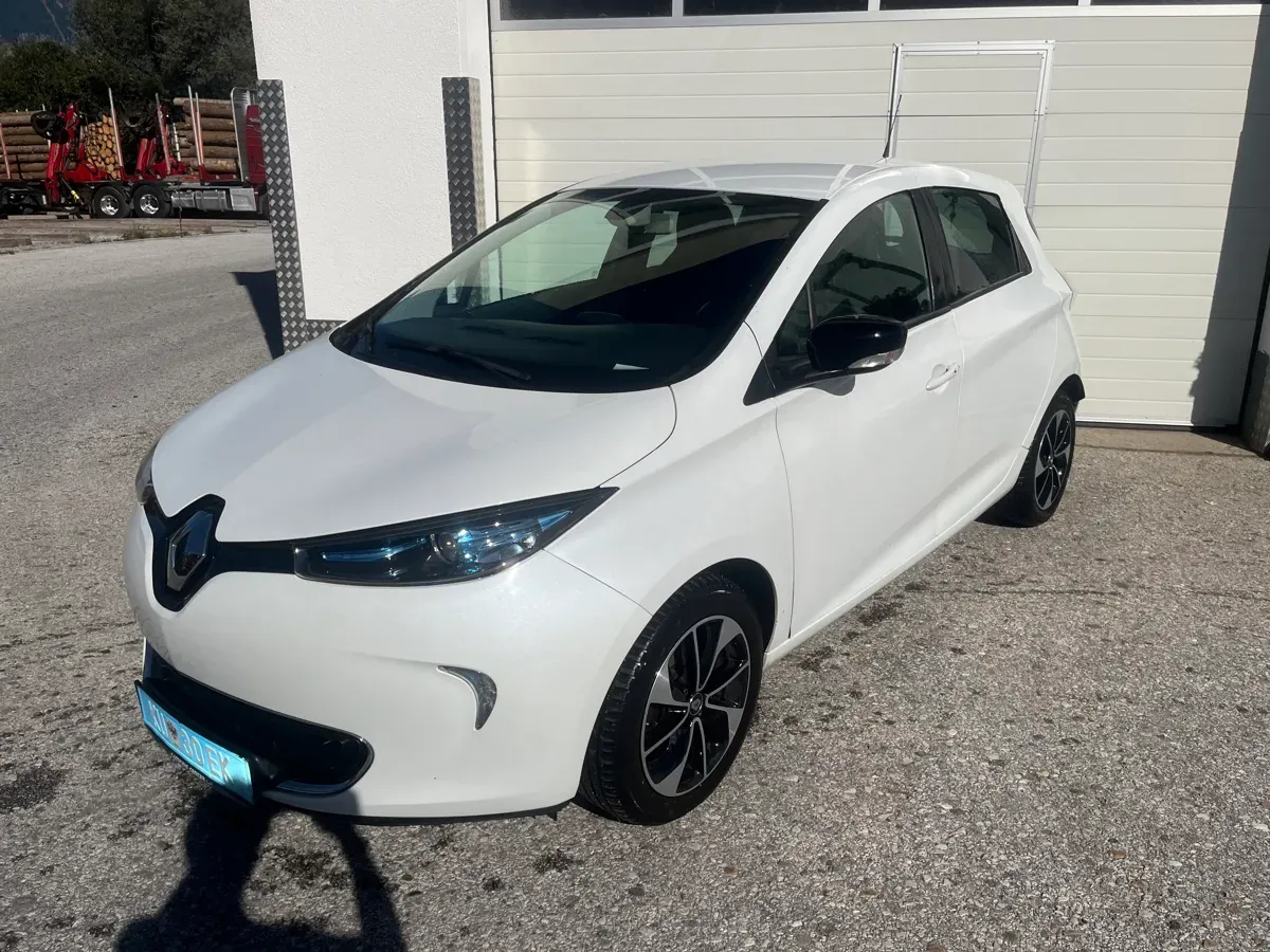 Renault Zoe