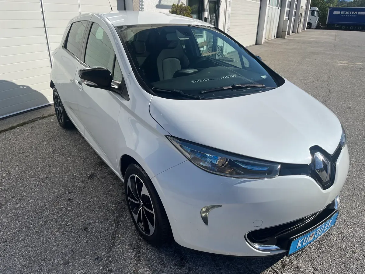Renault Zoe 2017 photo 3