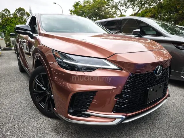 Lexus Rx