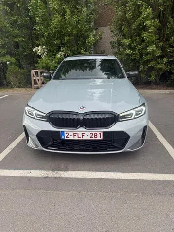 BMW 330E
