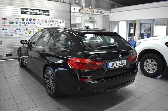 BMW 520 2020 photo 3