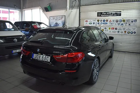 BMW 520 2020 photo 2