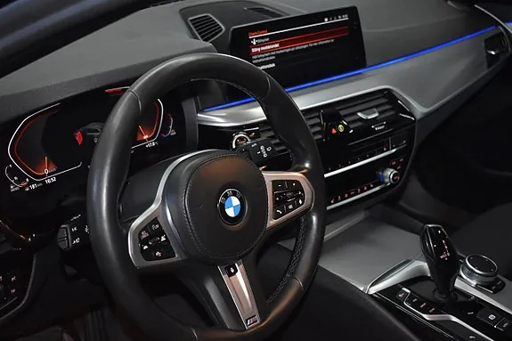BMW 520 2020 photo 5