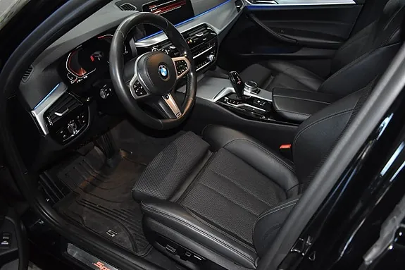 BMW 520 2020 photo 4