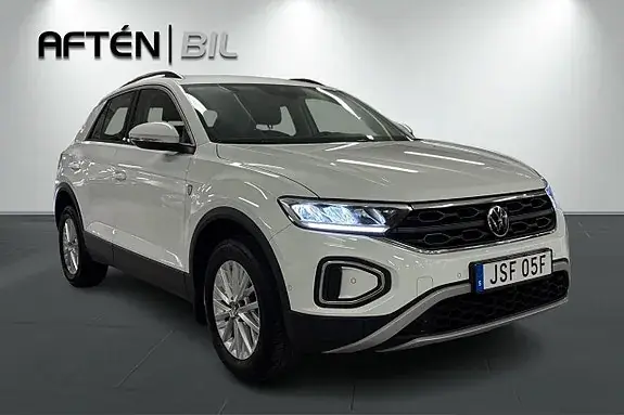 Volkswagen T-Roc 2023 photo 4