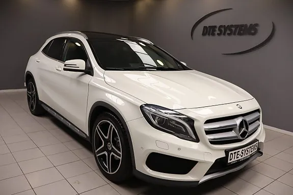 Mercedes-Benz Gla200 D