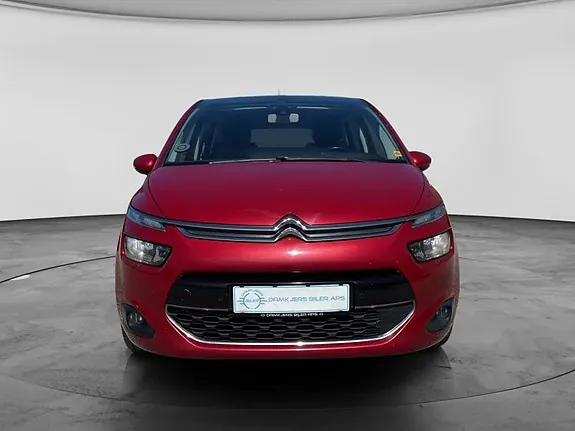 Citroen C4 Picasso 2013 photo 4