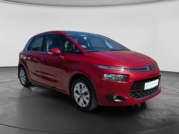 Citroen C4 Picasso 2013 photo 2