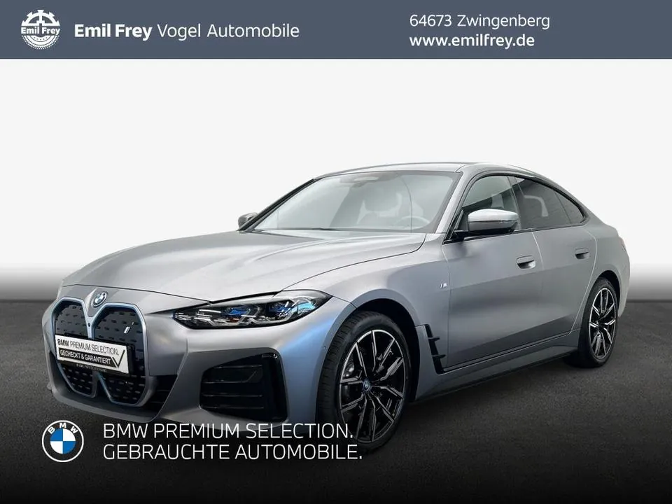 BMW I4