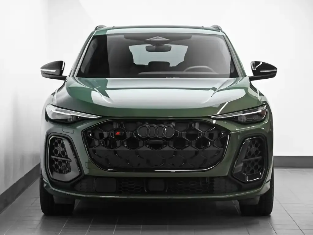 Audi Sq5 2025 photo 2