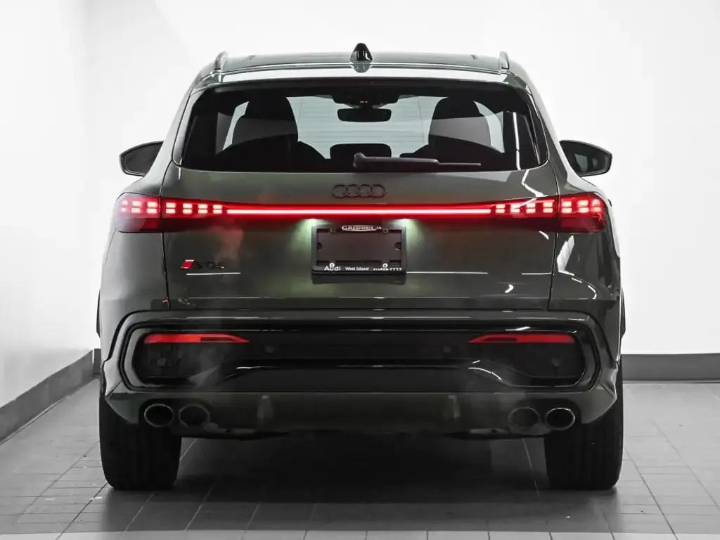 Audi Sq5 2025 photo 5