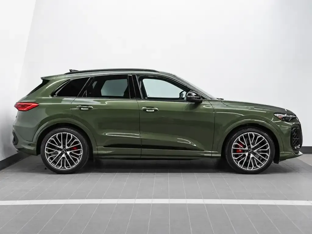Audi Sq5 2025 photo 3
