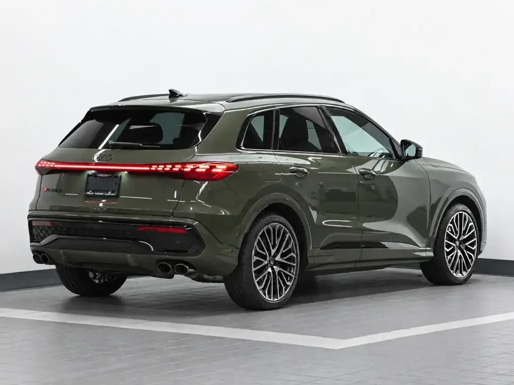 Audi Sq5 2025 photo 4