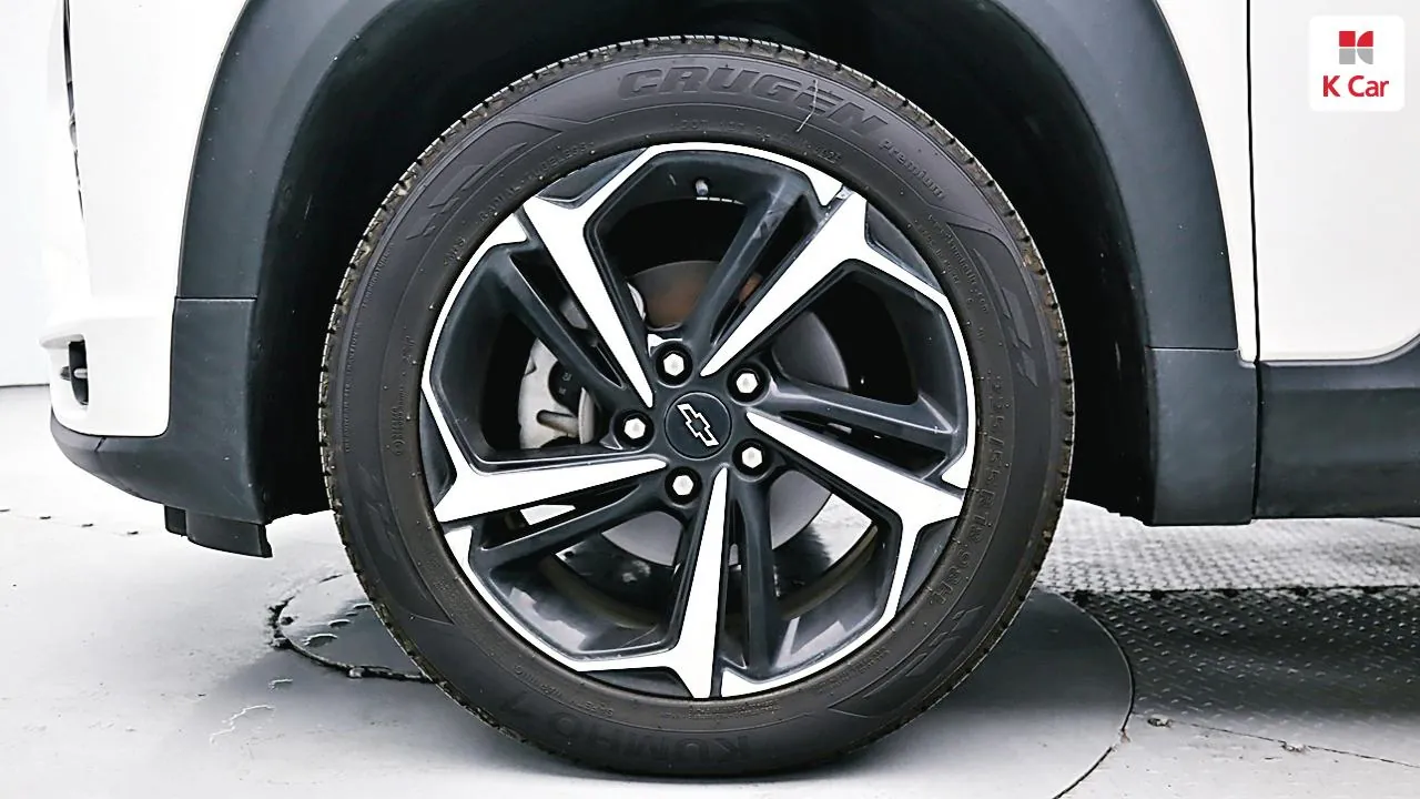 Chevrolet Trailblazer 2021 photo 5