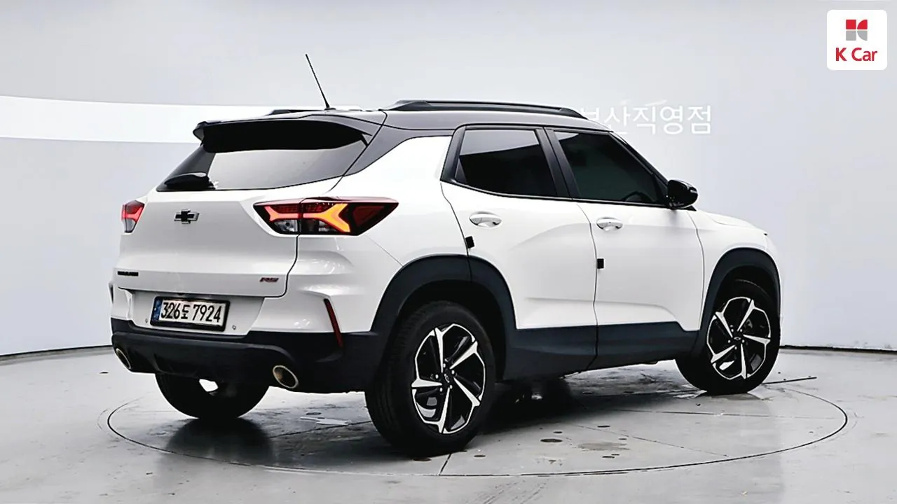 Chevrolet Trailblazer 2021 photo 4