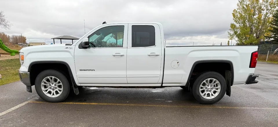 GMC Sierra 1500