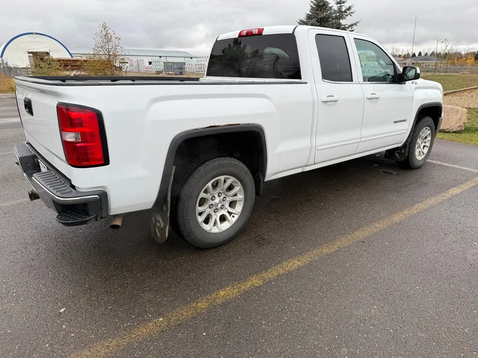 GMC Sierra 1500 2014 photo 4