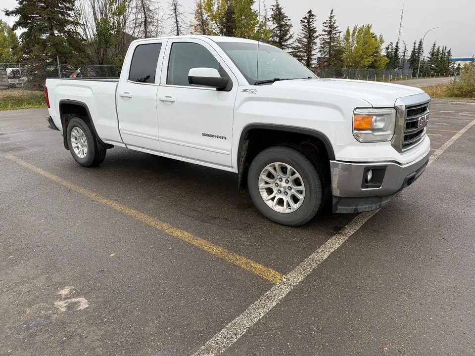 GMC Sierra 1500 2014 photo 3