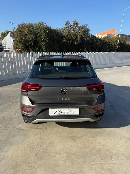 Volkswagen T-Roc 2023 photo 5