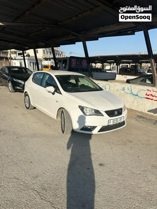 Seat Ibiza 2013 photo 3