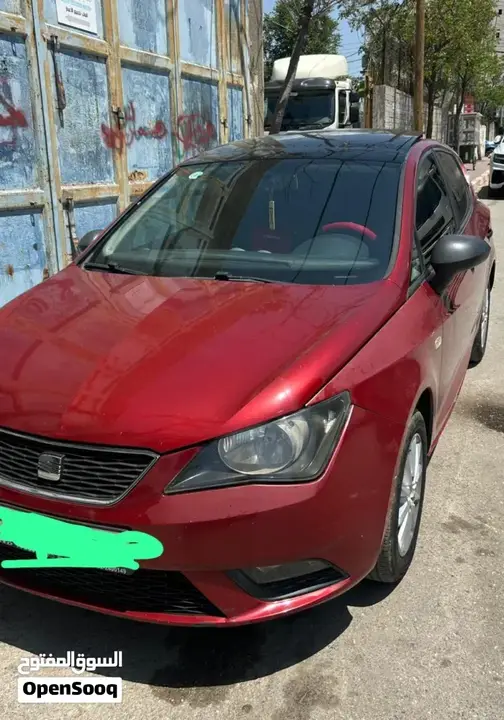 Seat Ibiza