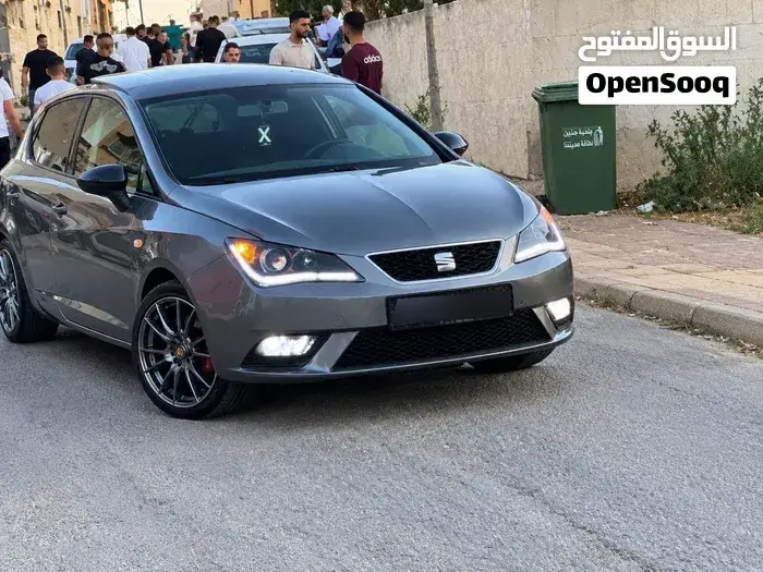 Seat Ibiza 2013 photo 4