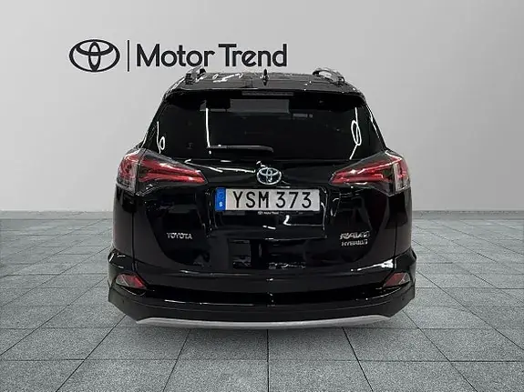 Toyota Rav4 2017 photo 5