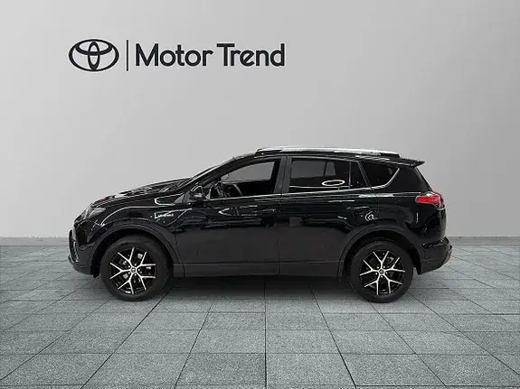 Toyota Rav4 2017 photo 4
