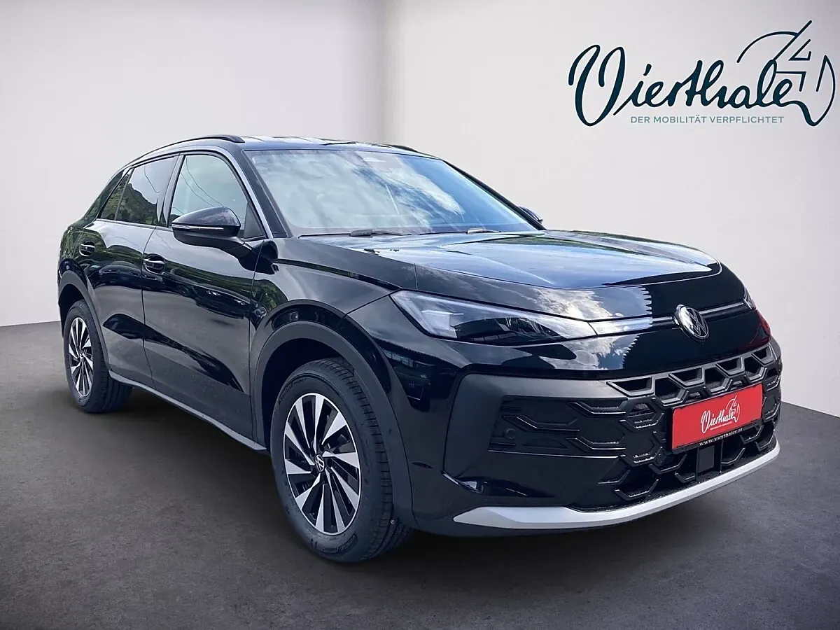 Volkswagen T-Roc Life 2026 photo 2