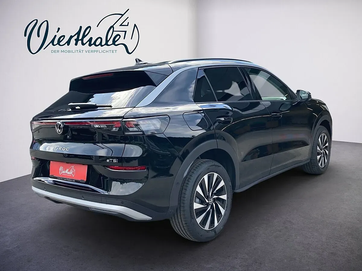 Volkswagen T-Roc Life 2026 photo 3