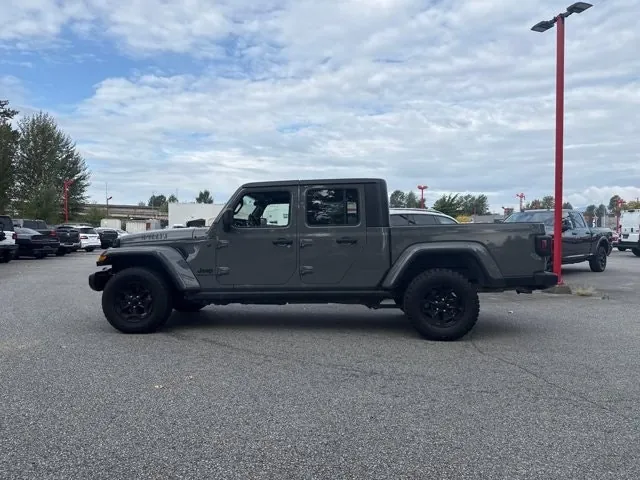 Jeep Gladiator 2023 photo 4