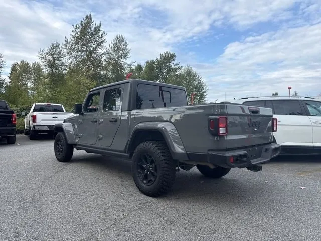 Jeep Gladiator 2023 photo 5