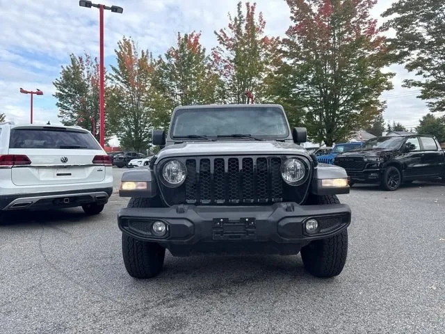 Jeep Gladiator 2023 photo 2