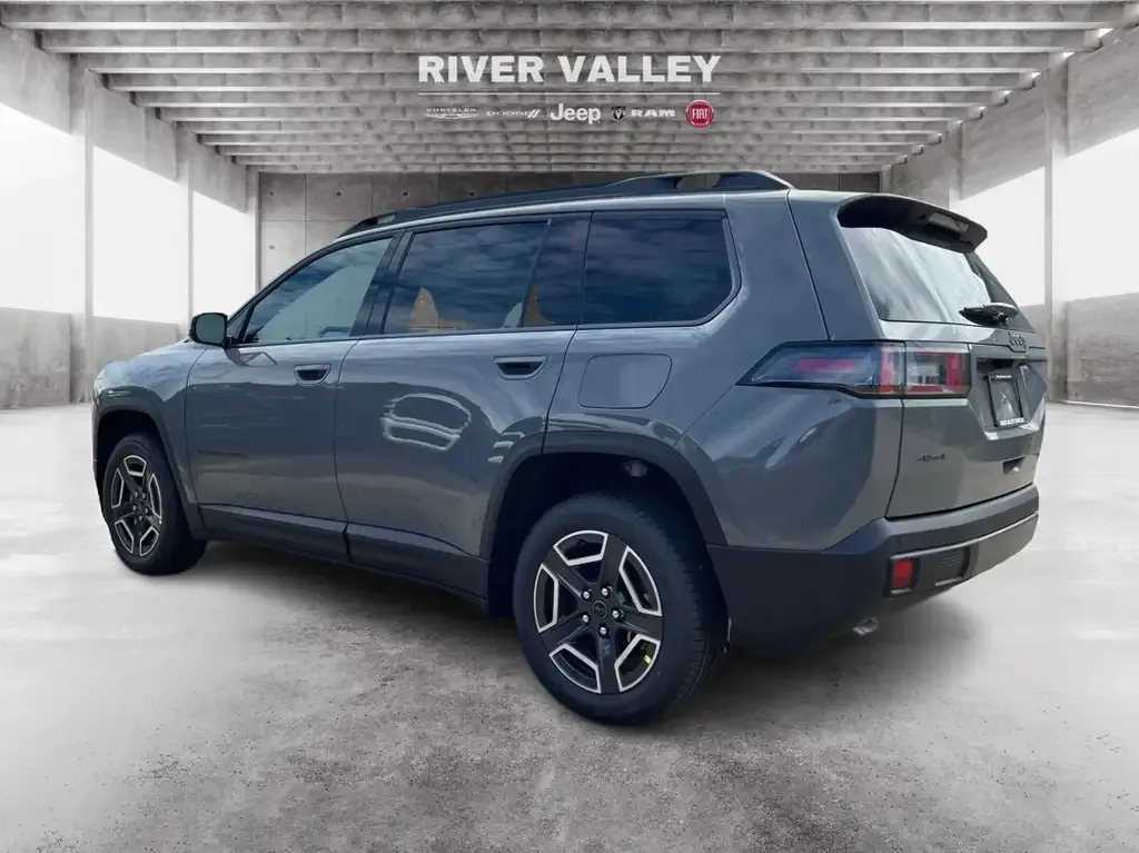 Jeep Cherokee 2026 photo 5