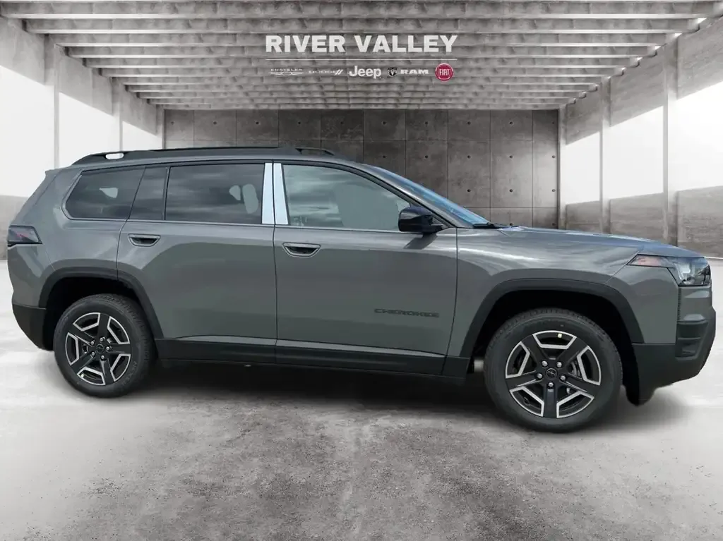 Jeep Cherokee 2026 photo 2